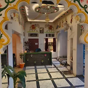 Ushaan Haveli Hotel Udaipur